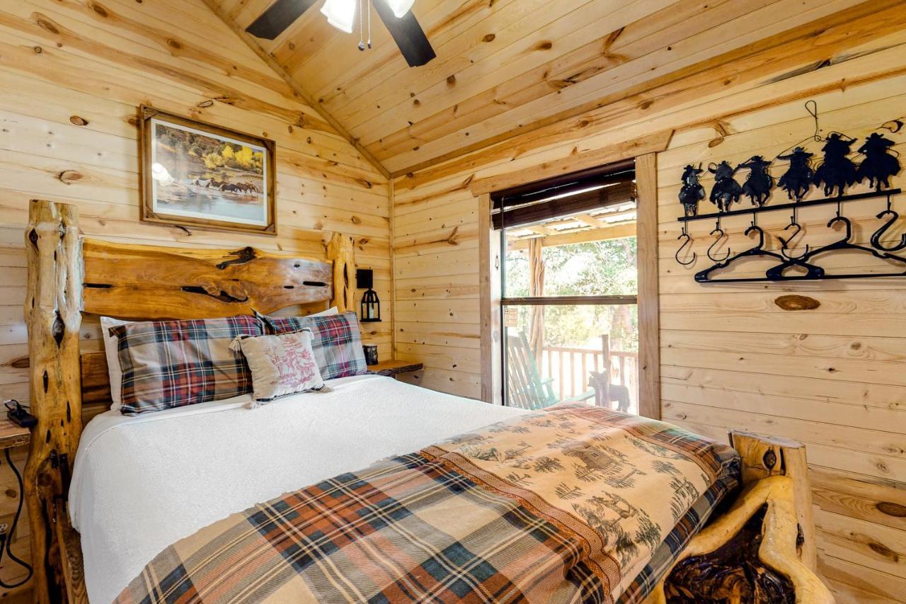 River'S Sky View Lodge Fredericksburg Buitenkant foto