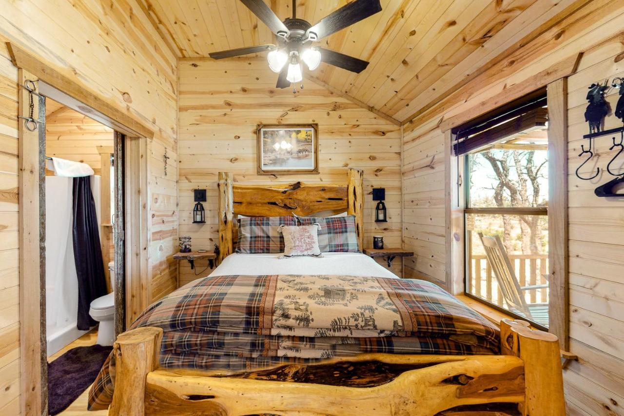 River'S Sky View Lodge Fredericksburg Buitenkant foto