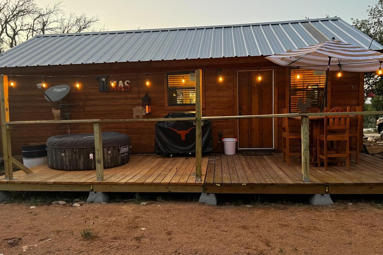 River'S Sky View Lodge Fredericksburg Buitenkant foto